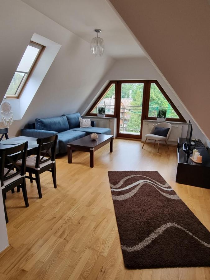 شقة زاكوباني  في Apartament Gazda المظهر الخارجي الصورة