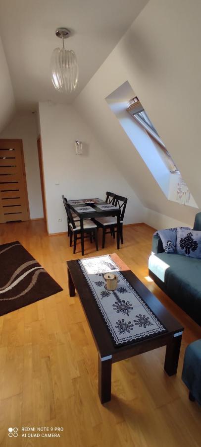شقة زاكوباني  في Apartament Gazda المظهر الخارجي الصورة